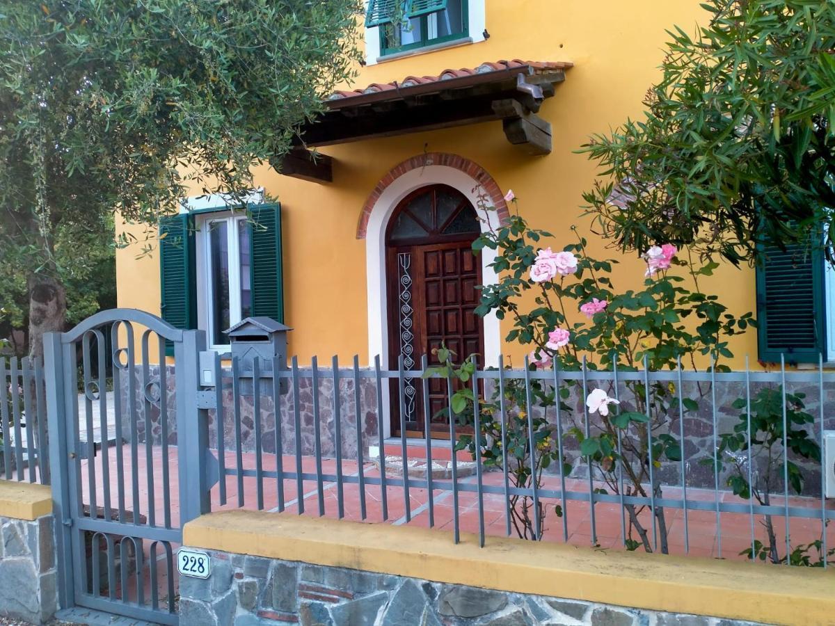Il Cantuccio Lucca Eksteriør bilde