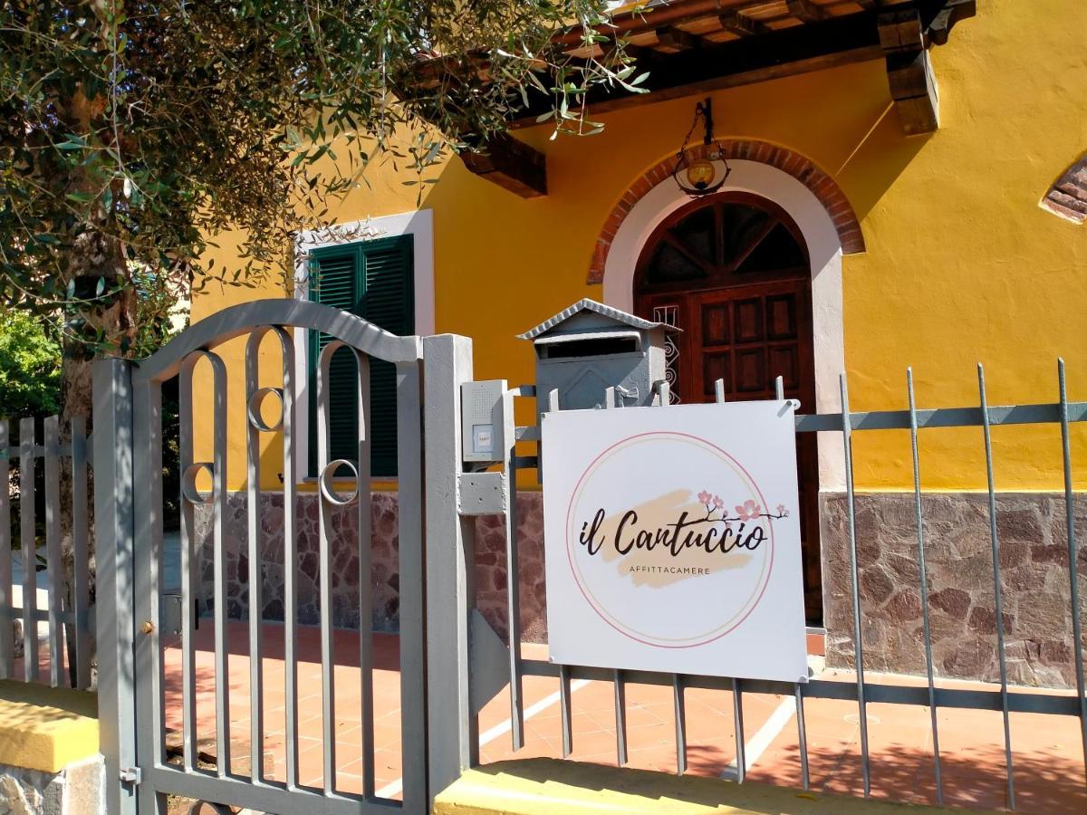 Il Cantuccio Lucca Eksteriør bilde