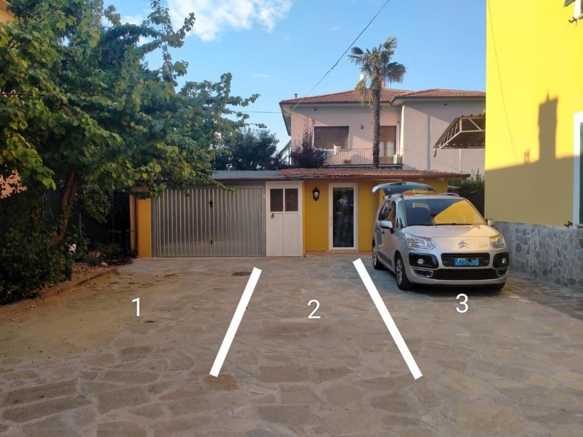 Il Cantuccio Lucca Eksteriør bilde