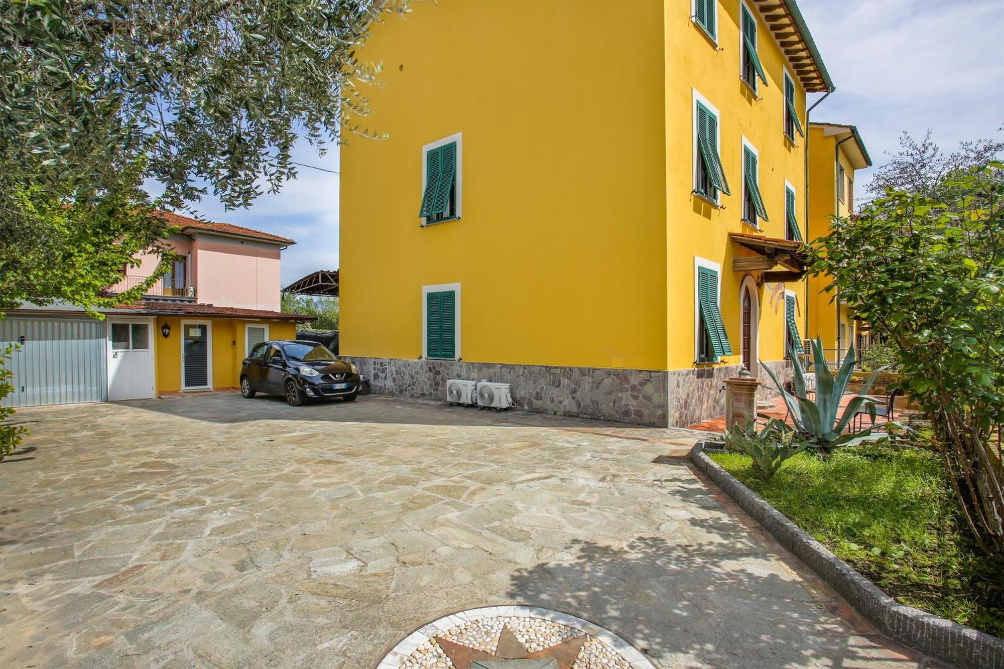 Il Cantuccio Lucca Eksteriør bilde