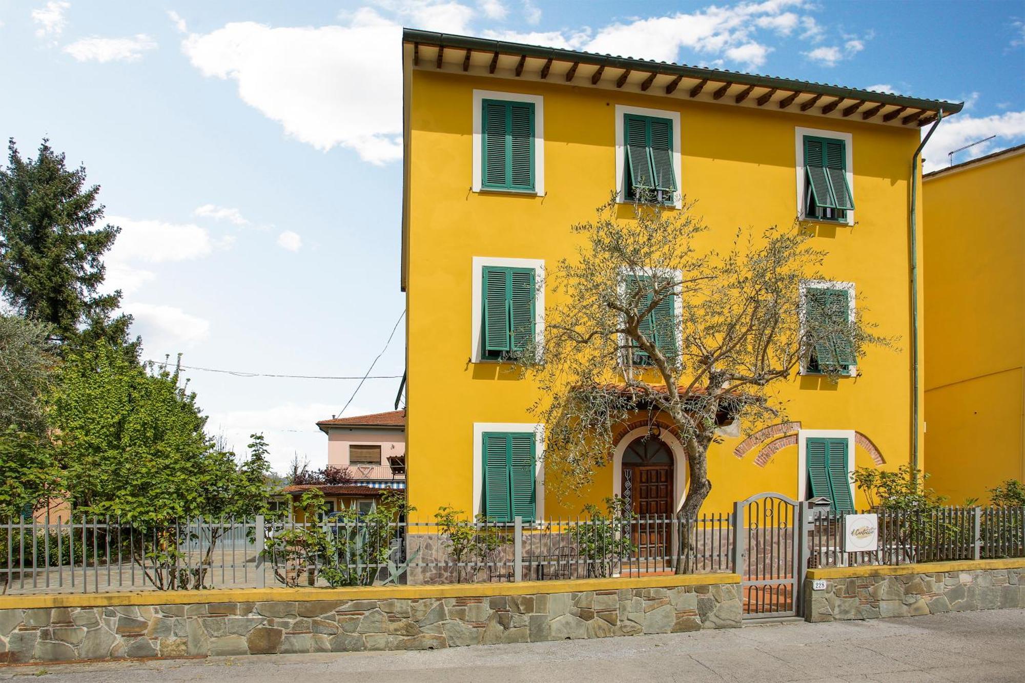 Il Cantuccio Lucca Eksteriør bilde