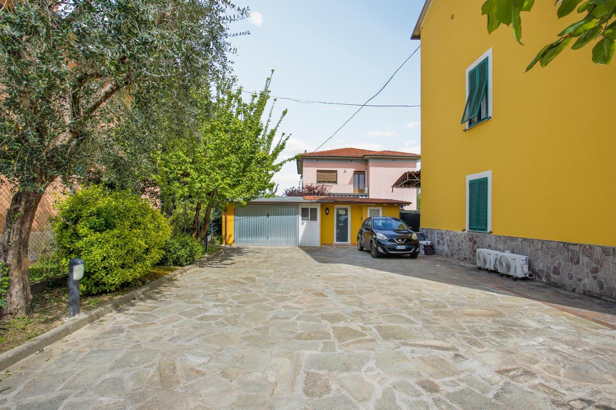 Il Cantuccio Lucca Eksteriør bilde